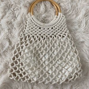 Topshop Net Bag